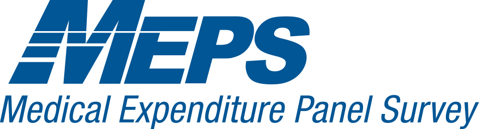 MEPS Medical Expenditure Panel Survey Logo.